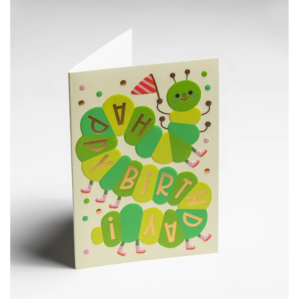 Lagom Design Happy Birthday – Greeting Cards