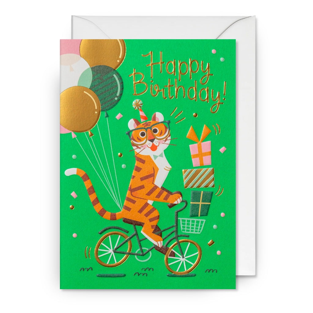 Lagom Design Happy Birthday! – Greeting Cards