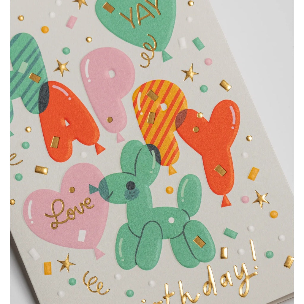 Lagom Design Happy Birthday! – Greeting Cards