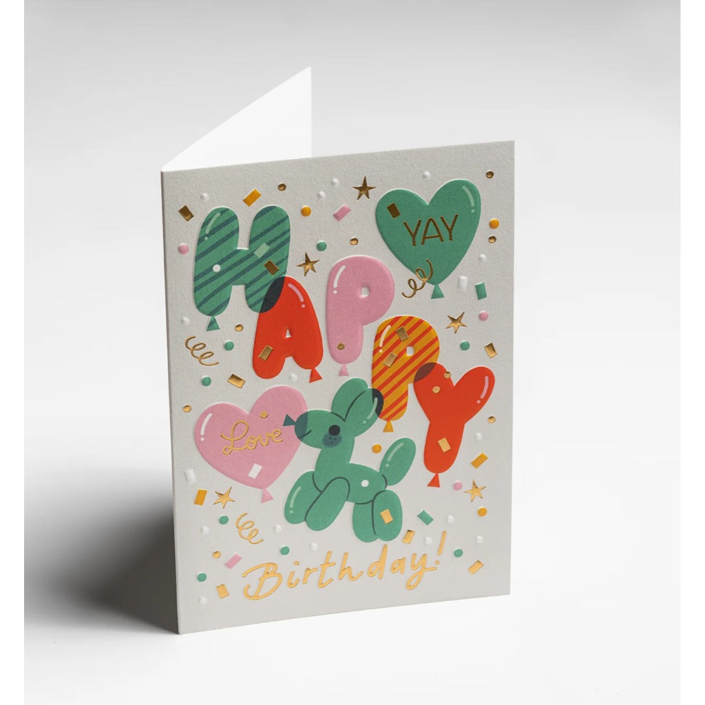 Lagom Design Happy Birthday! – Greeting Cards