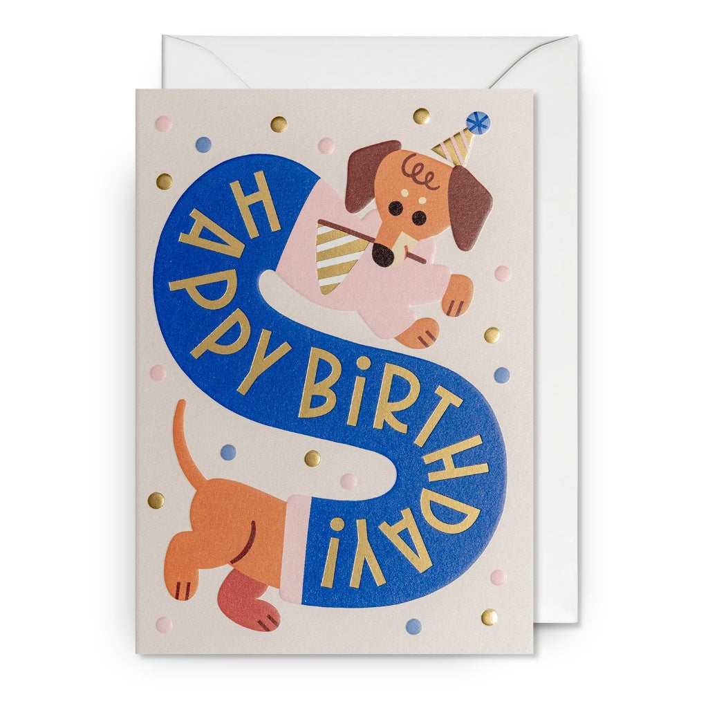 Lagom Design Happy Birthday! – Everyday Card