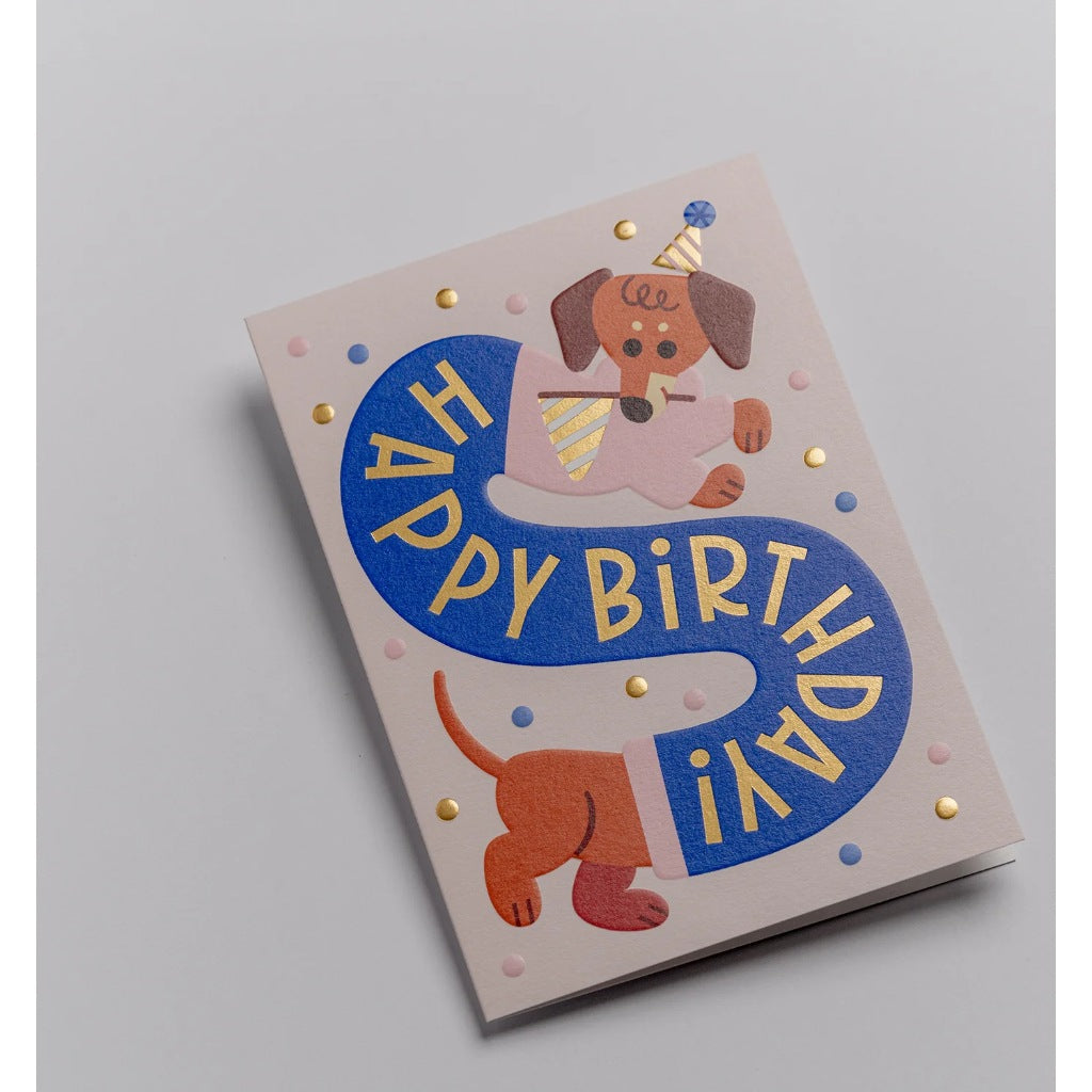 Lagom Design Happy Birthday! – Everyday Card