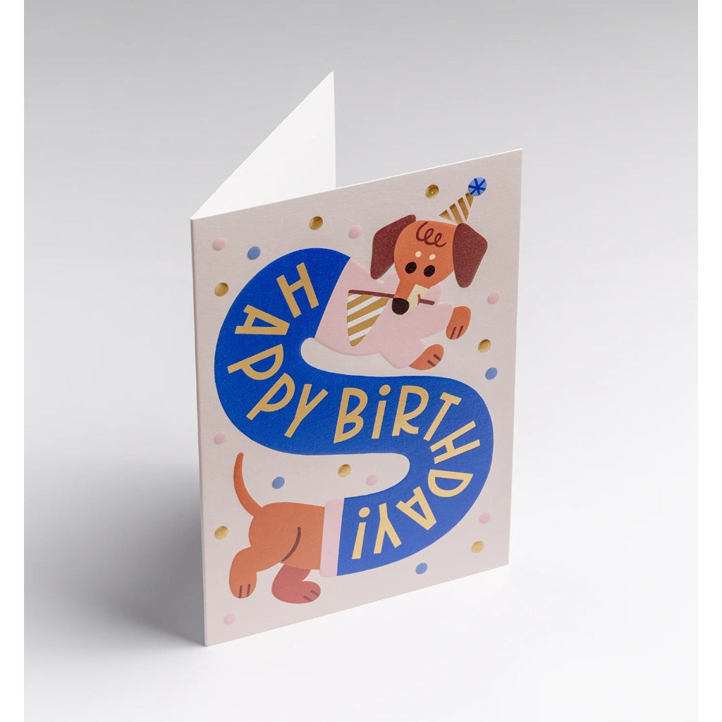 Lagom Design Happy Birthday! – Everyday Card