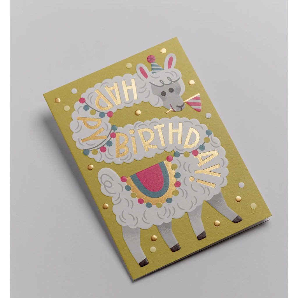 Lagom Design Happy Birthday! – Everyday Card