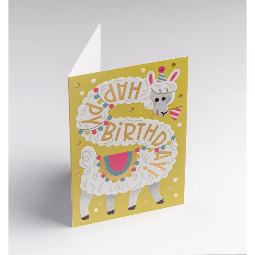Lagom Design Happy Birthday! – Everyday Card