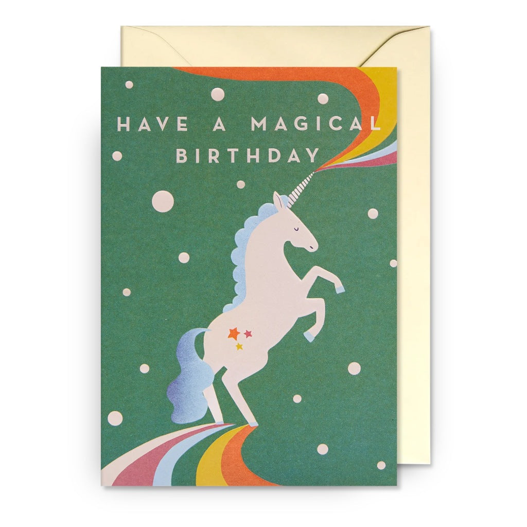 Lagom Design Have a Magical Birthday