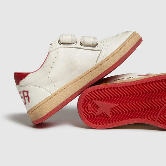 Golden Goose Ballstar Nappa Upper Leather Star and Heel