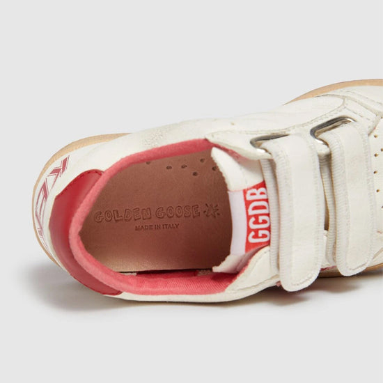 Golden Goose Ballstar Nappa Upper Leather Star and Heel