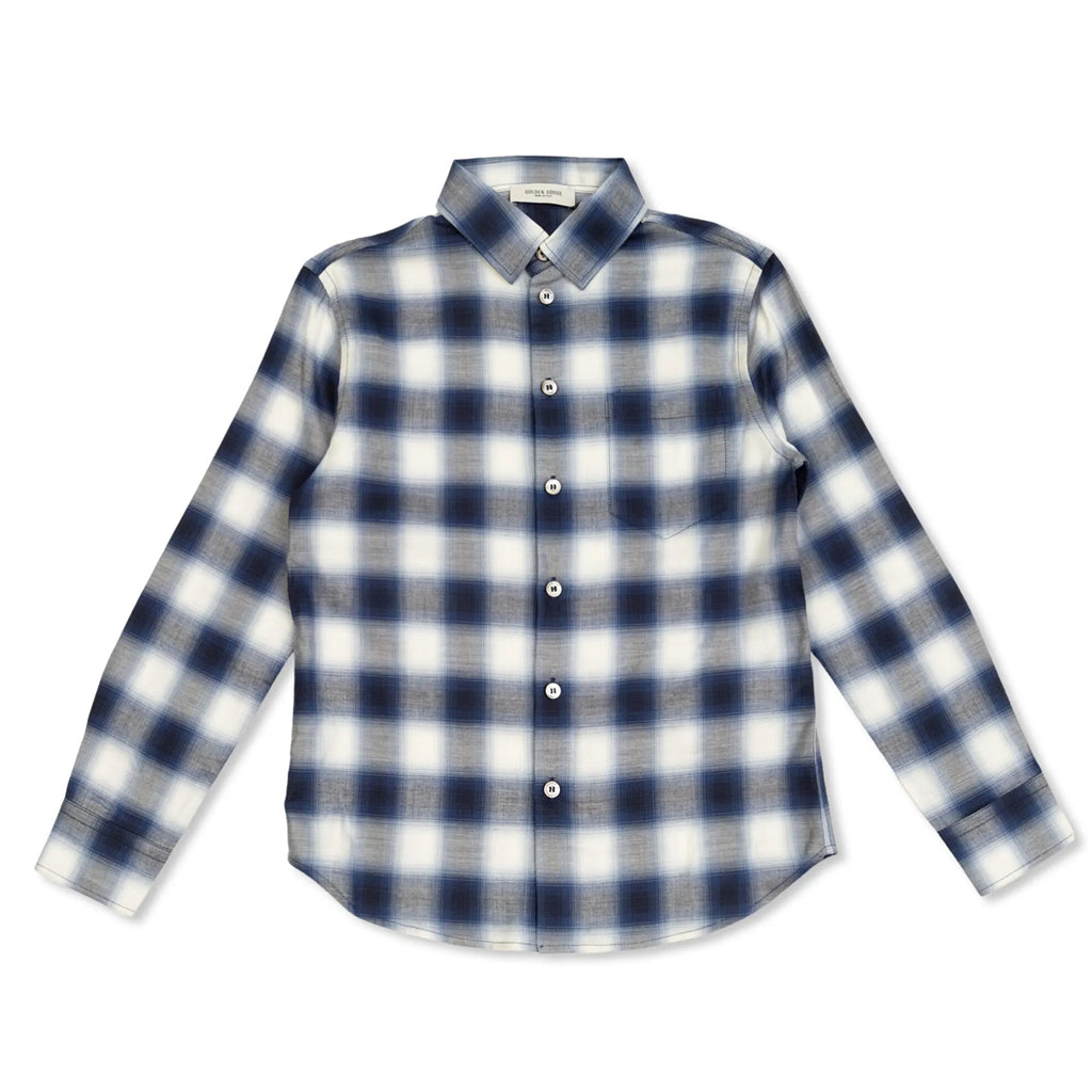Golden Goose Golden Boy’s Regular Shirt