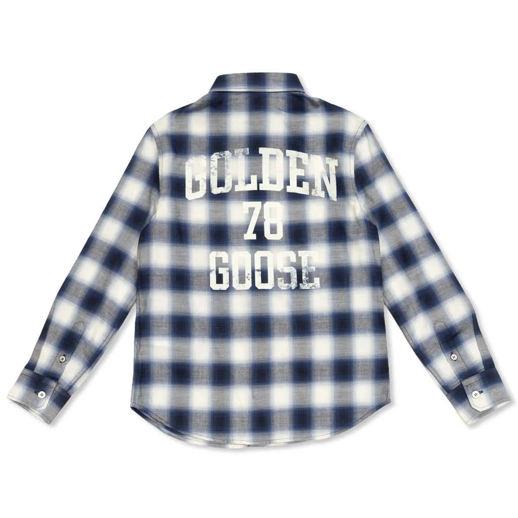 Golden Goose Golden Boy’s Regular Shirt