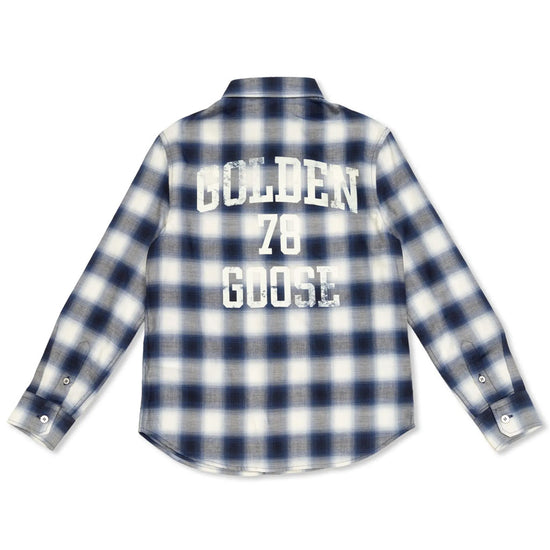Golden Goose Golden Boy’s Regular Shirt