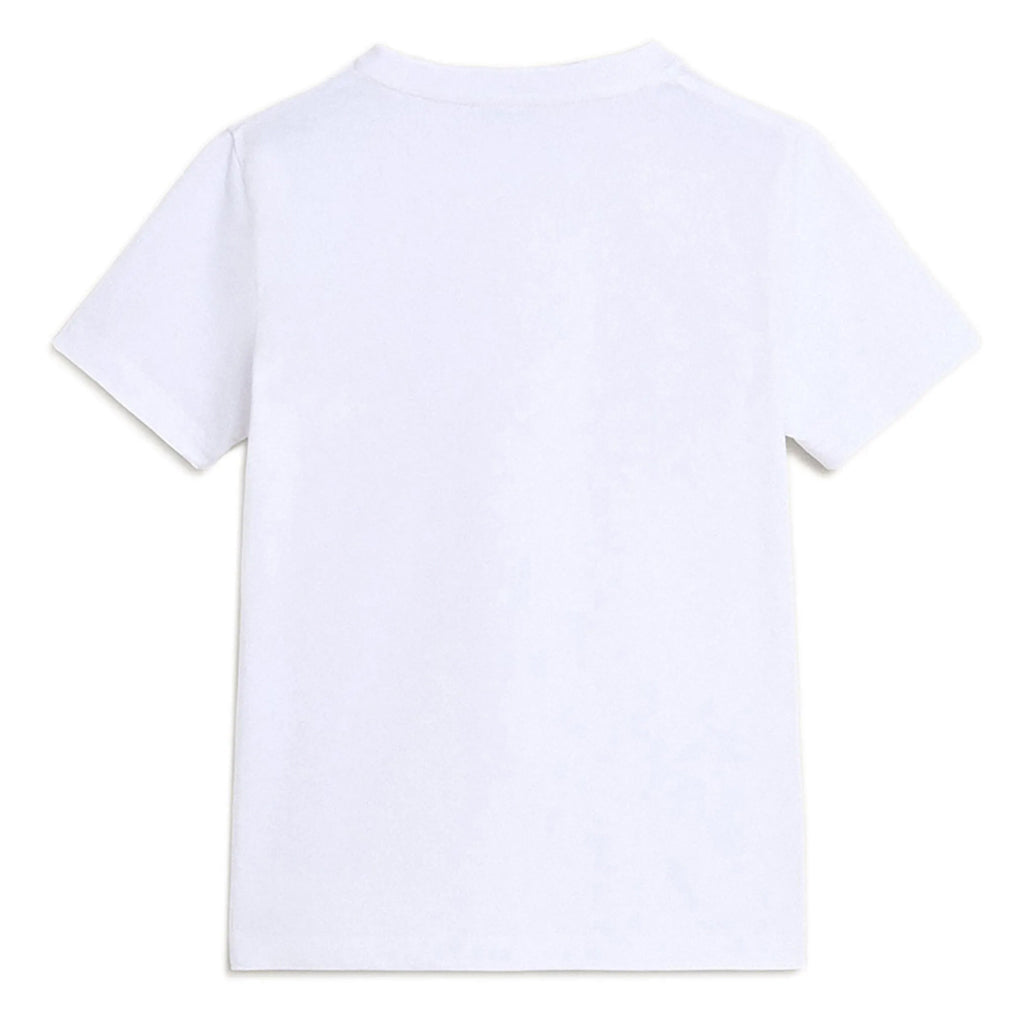 Golden Goose Journey Boy’s T-shirt Cotton Jersey With Multicolour Print