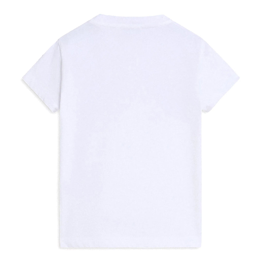 Golden Goose Journey Girl’s T-shirt Cotton With Sparkle Print