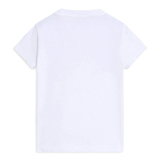 Golden Goose Journey Girl’s T-shirt Cotton With Sparkle Print