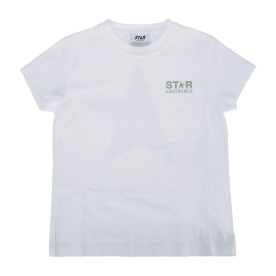 Golden Goose Big Star Printed T-shirt