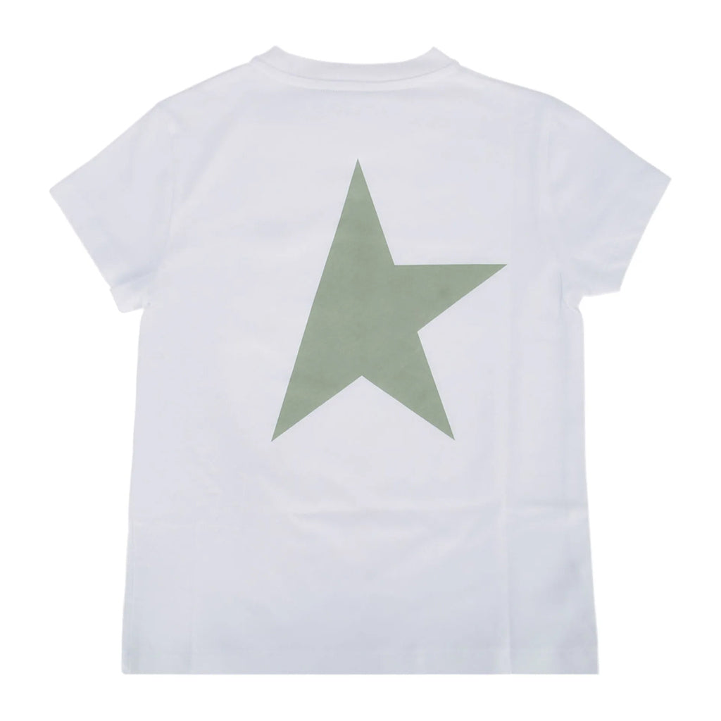 Golden Goose Big Star Printed T-shirt