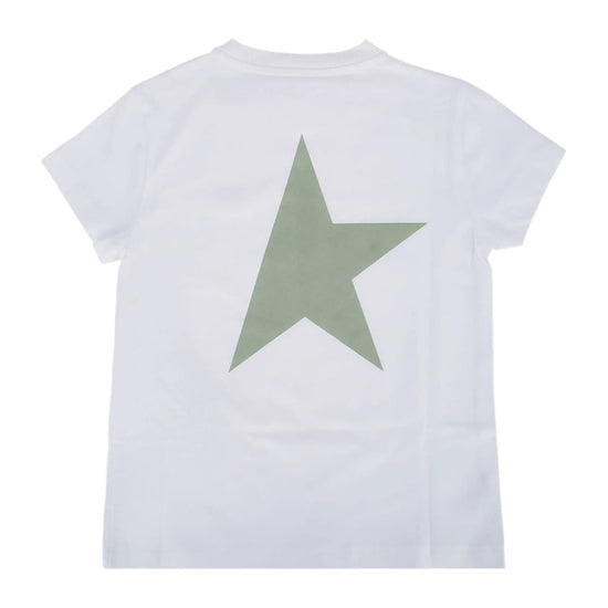 Golden Goose Big Star Printed T-shirt