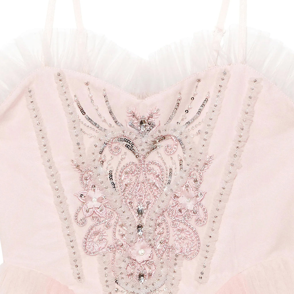 Tutu Du Monde Princess Rose Tutu Dress