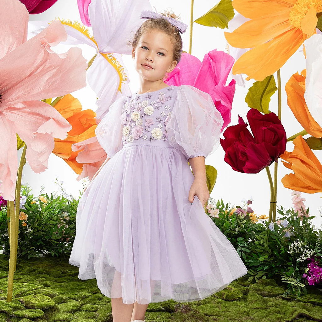 Tutu Du Monde Buttercup Tulle Dress