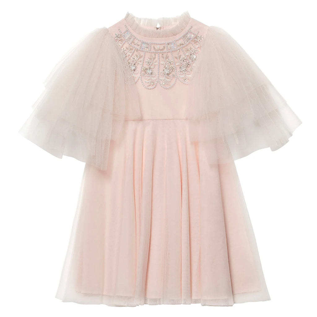 Tutu Du Monde Tulip Twirl Tulle Dress