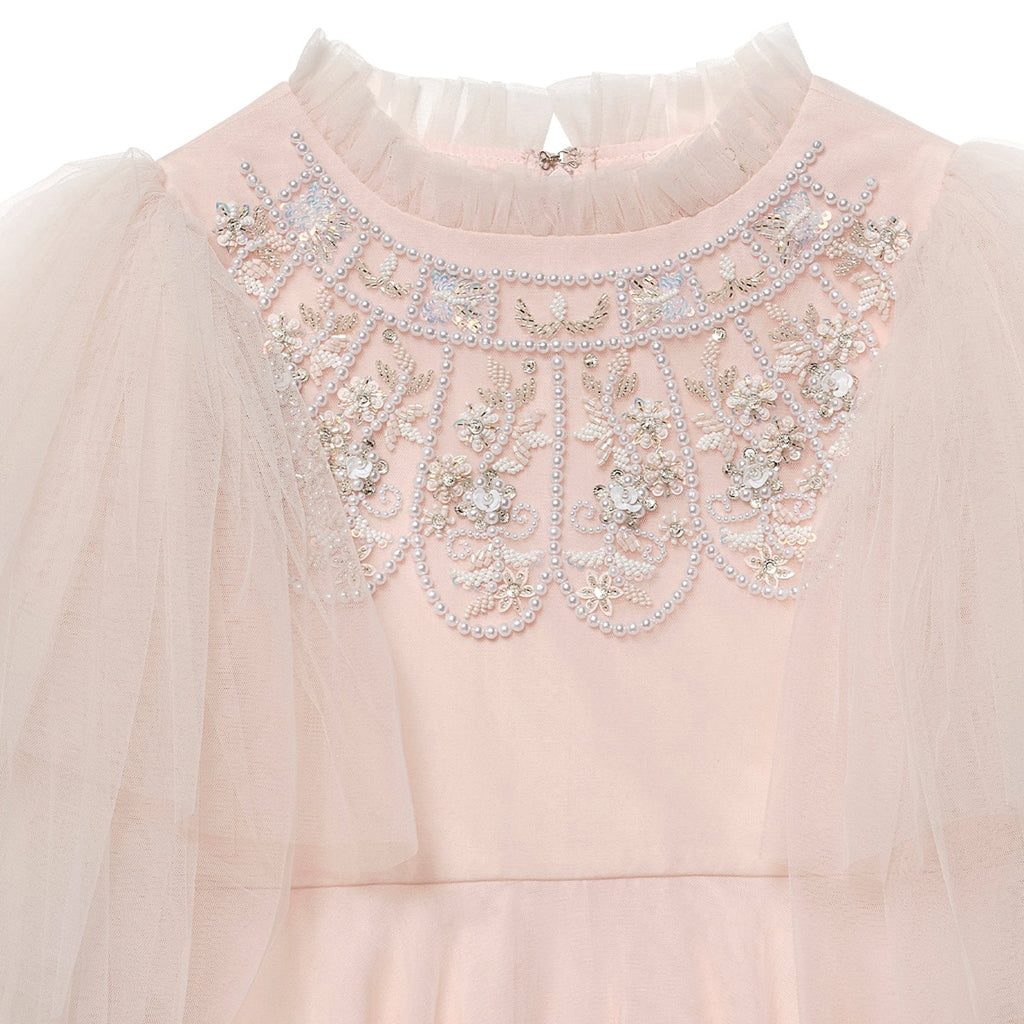 Tutu Du Monde Tulip Twirl Tulle Dress