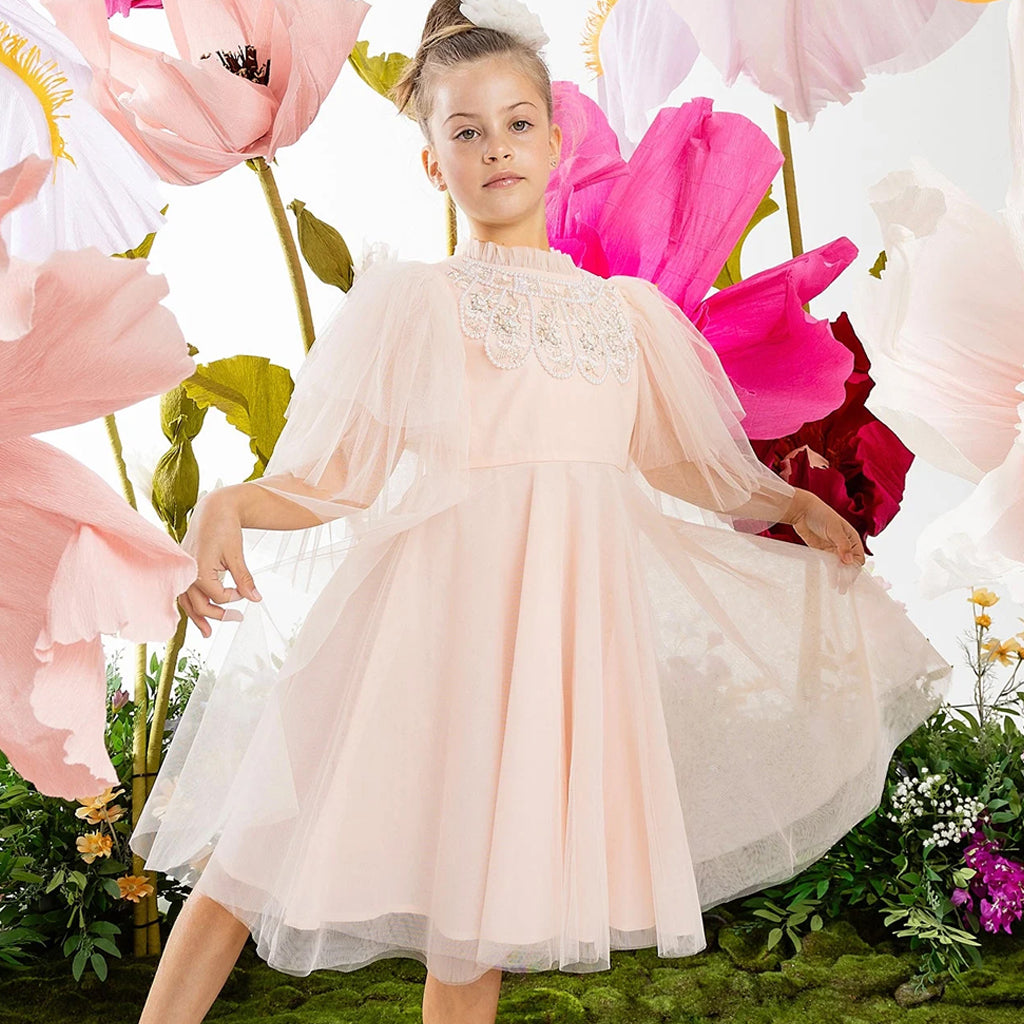 Tutu Du Monde Tulip Twirl Tulle Dress