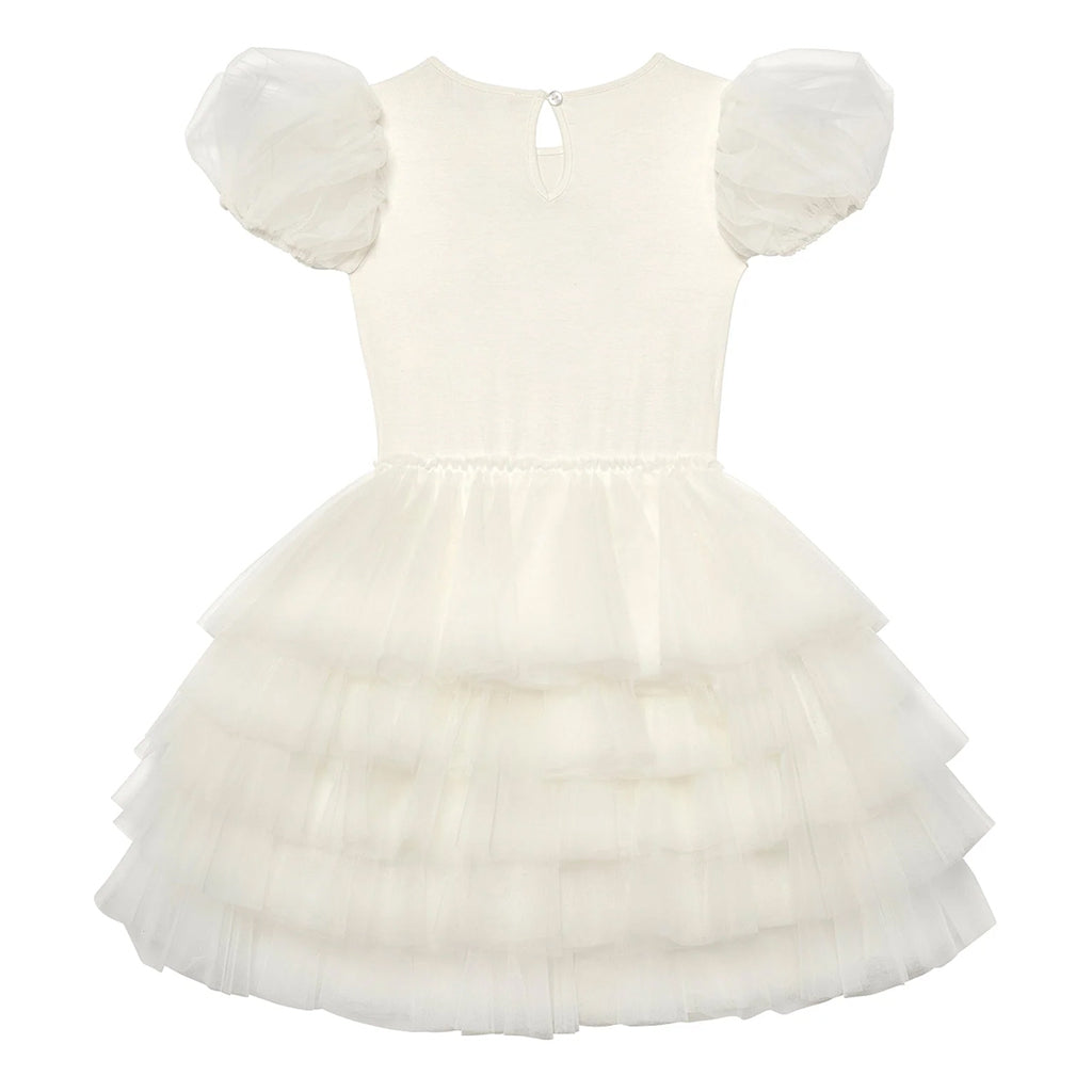 Tutu Du Monde White Orchid Tutu Dress