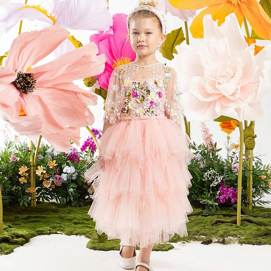 Tutu Du Monde Marigold Tutu Dress