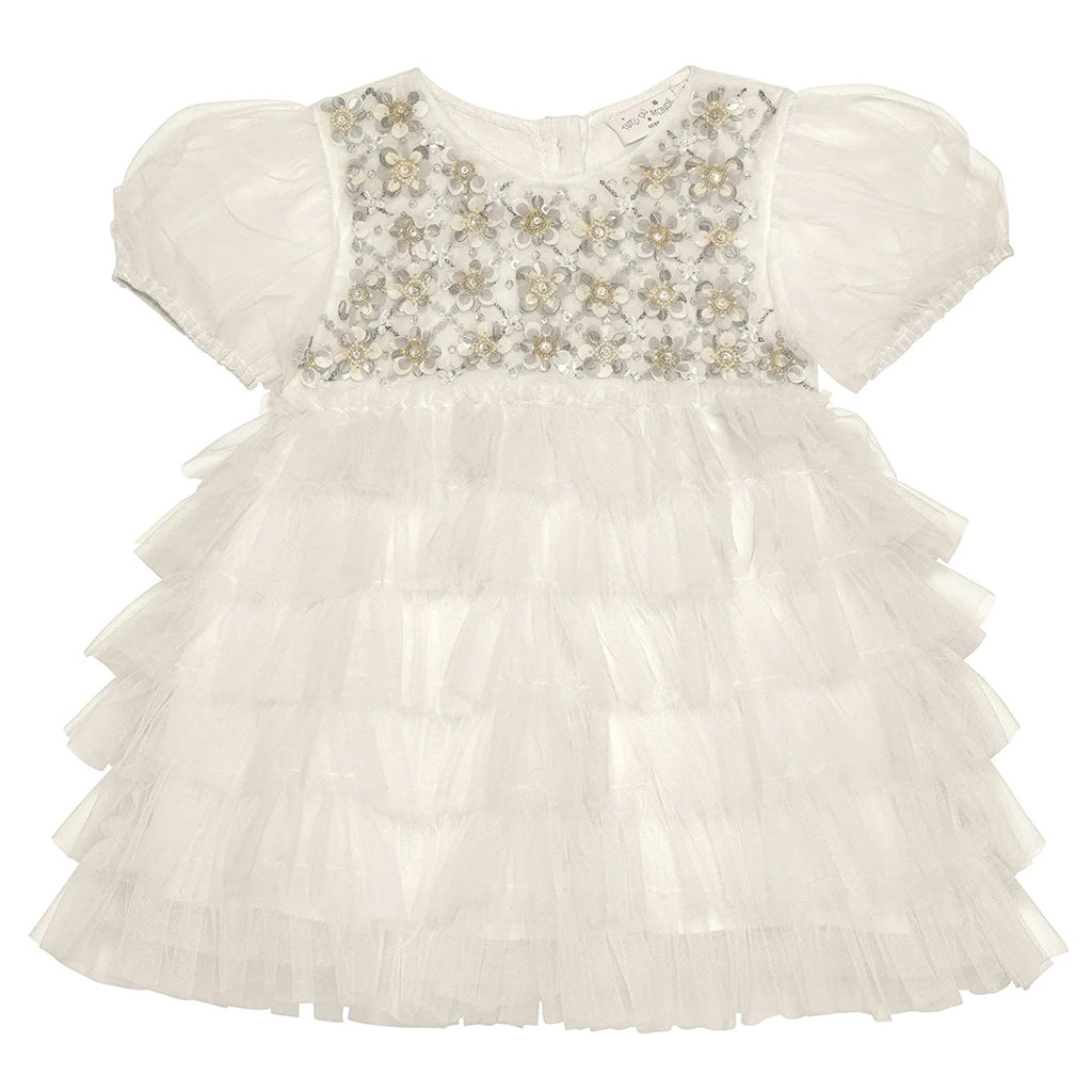 Tutu Du Monde Bebe Meadow Muse Tulle Dress