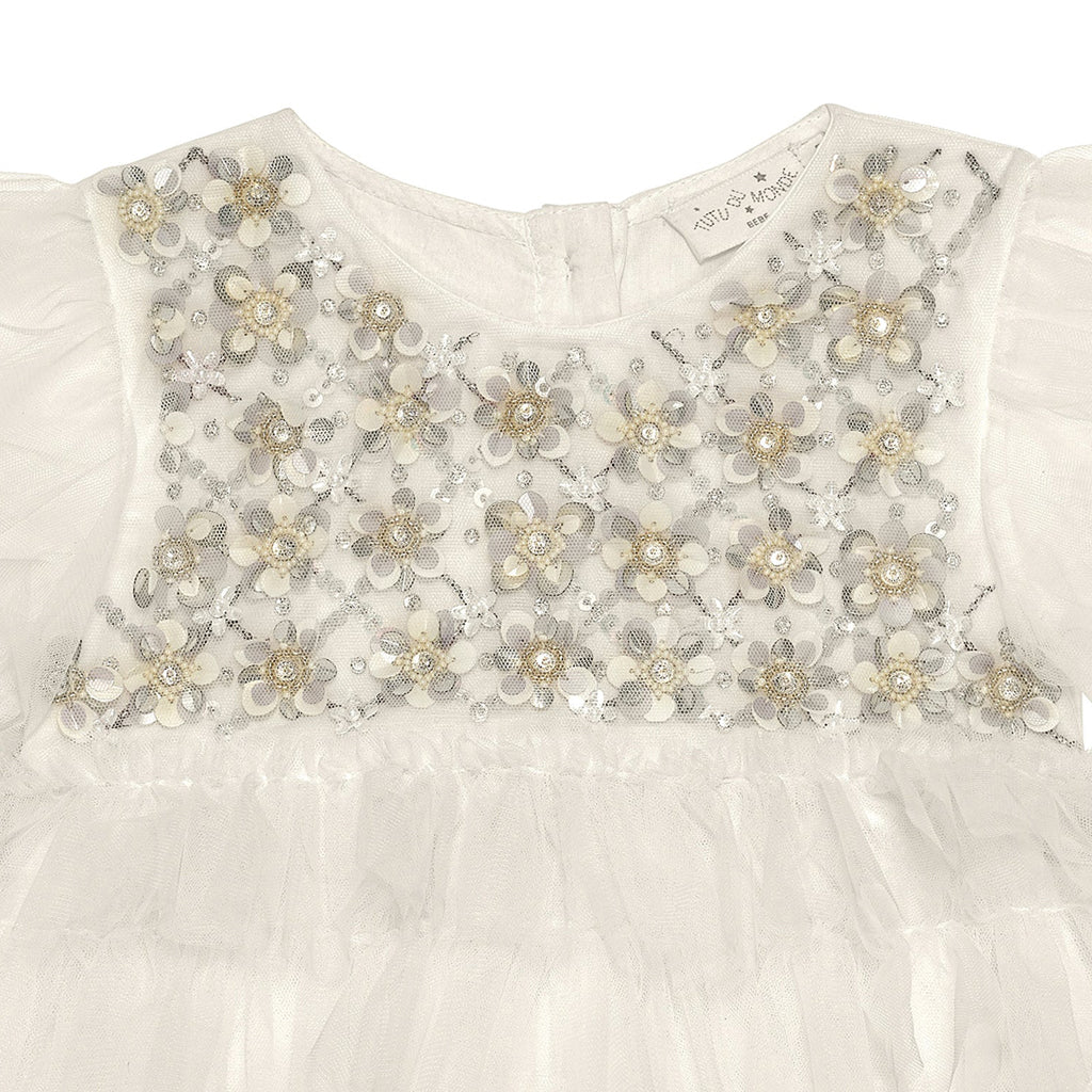 Tutu Du Monde Bebe Meadow Muse Tulle Dress