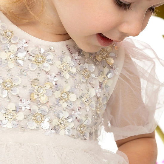 Tutu Du Monde Bebe Meadow Muse Tulle Dress