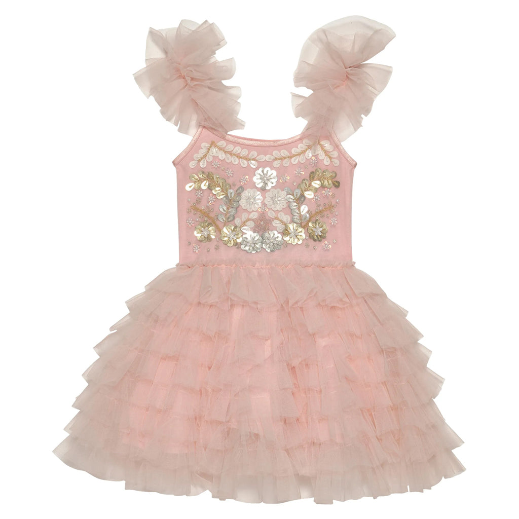 Tutu Du Monde Bebe Golden Daisies Tutu Dress