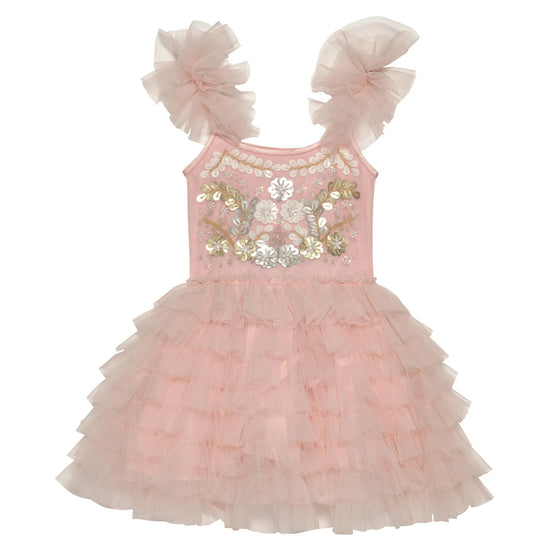 Tutu Du Monde Bebe Golden Daisies Tutu Dress
