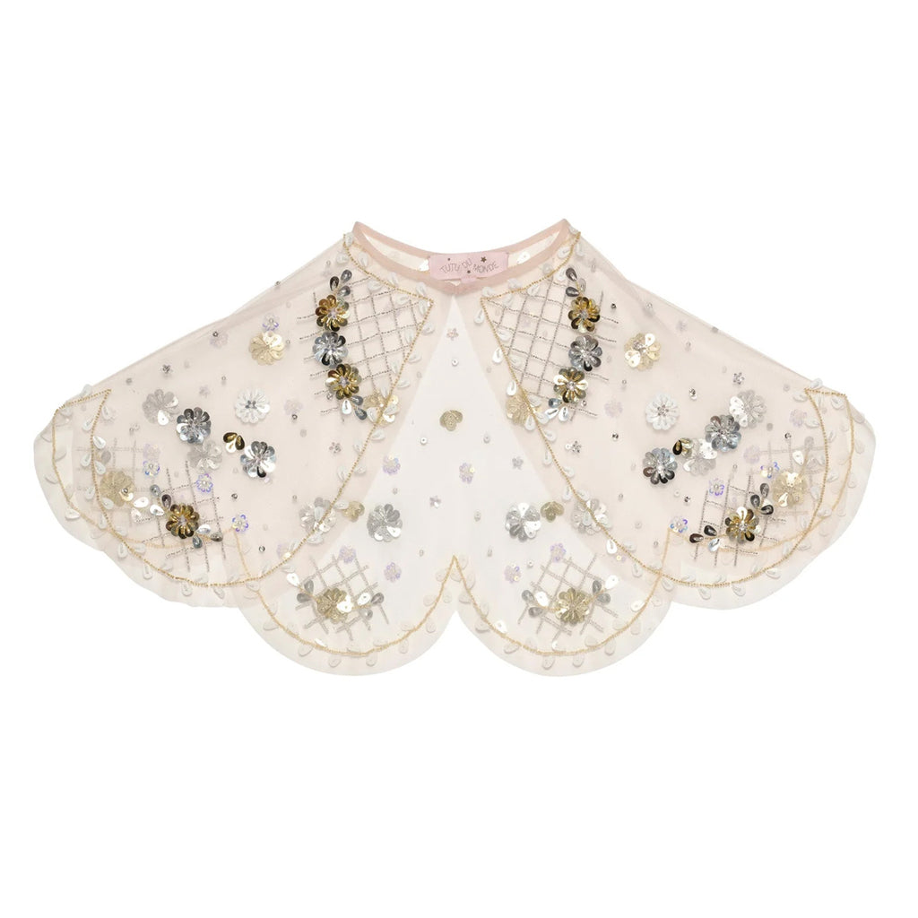 Tutu Du Monde Golden Daisies Cape