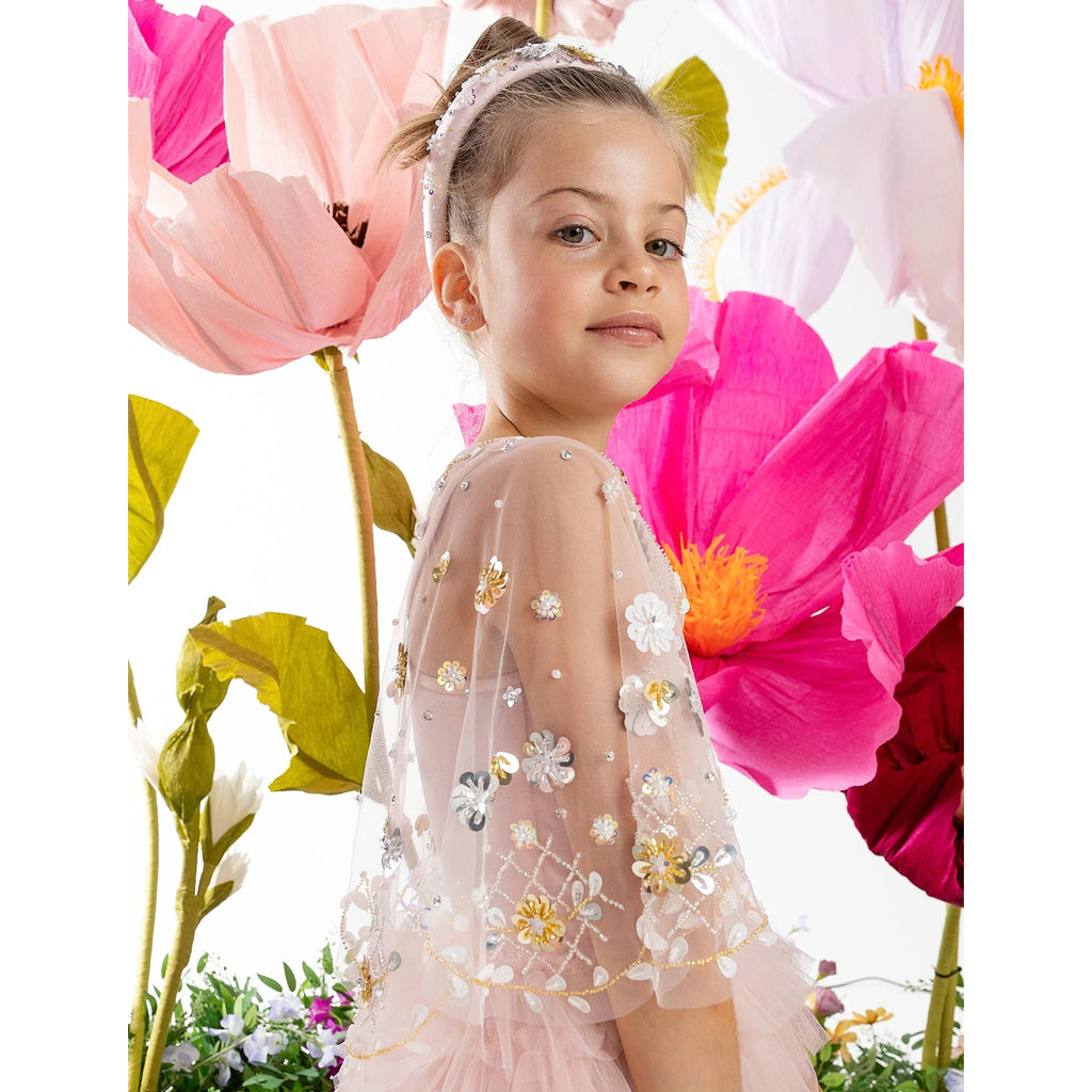 Tutu Du Monde Golden Daisies Cape