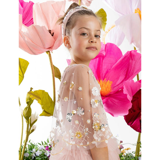 Tutu Du Monde Golden Daisies Cape