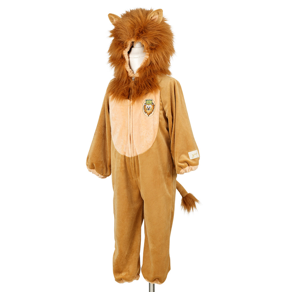 Souza Lion Jumpsuit 4Y