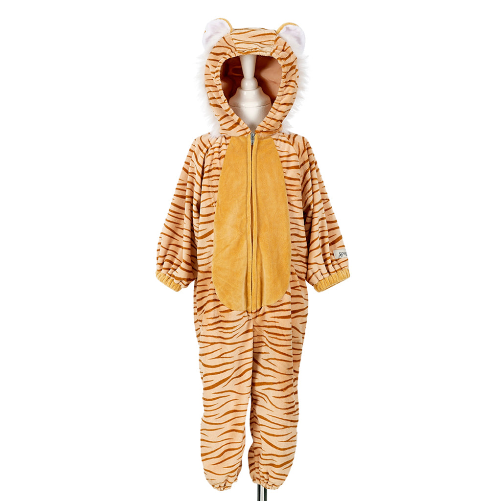 Souza Timmy Tiger Jumpsuit 4Y