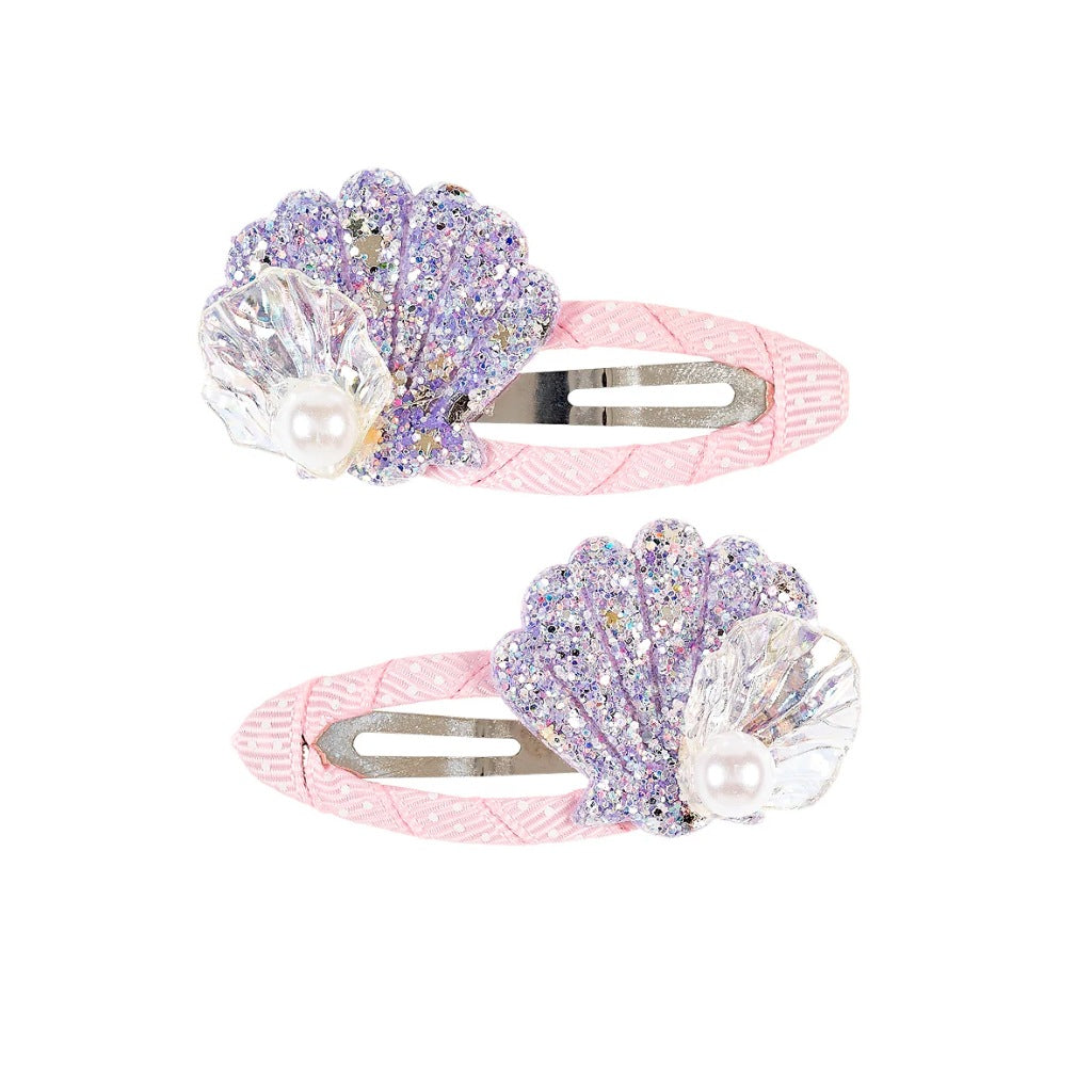Souza Rhode Shell Clips