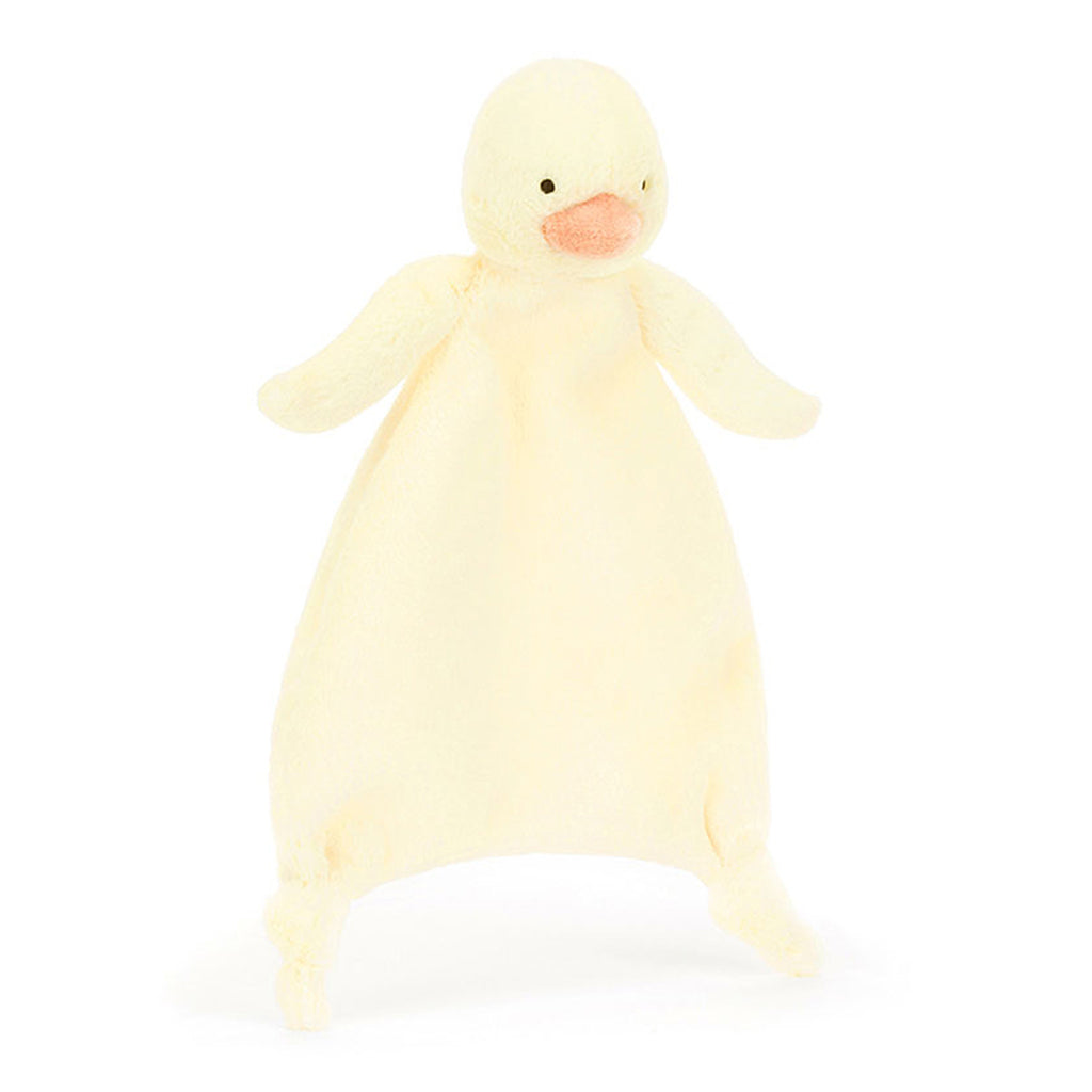 Jellycat Bashful Duckling Comforter