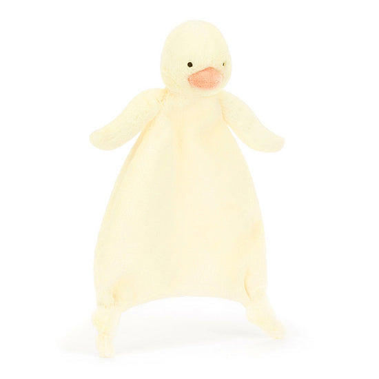 Jellycat Bashful Duckling Comforter