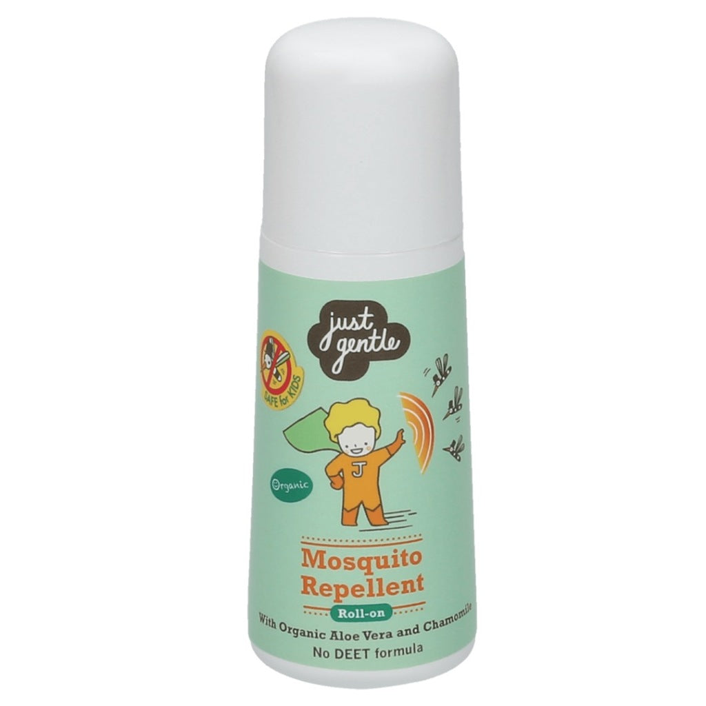 Just Gentle Mosquito Repellent Roll On