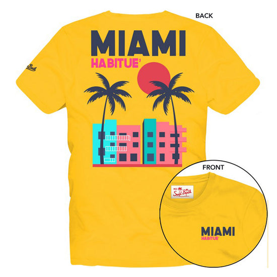 MC2 Saint Barth Miami T-shirt