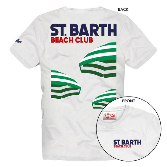 MC2 Saint Barth St Barth T-shirt