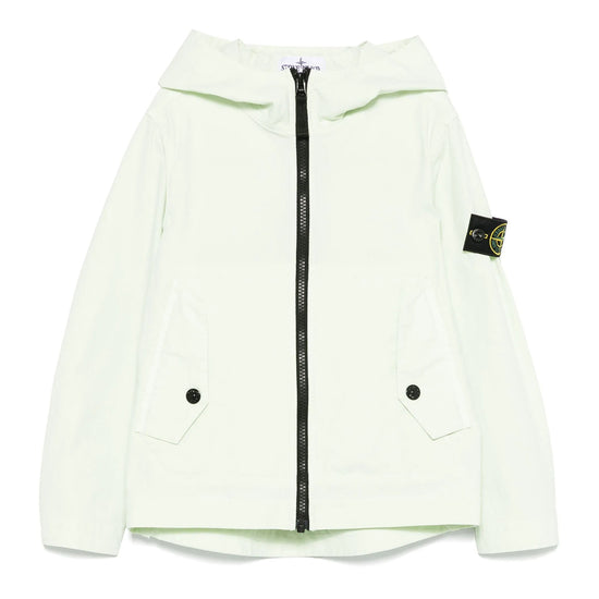 Stone Island Junior Short Parka