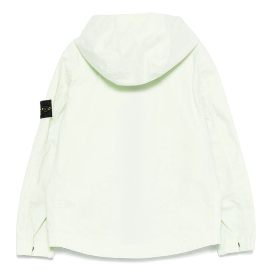 Stone Island Junior Short Parka