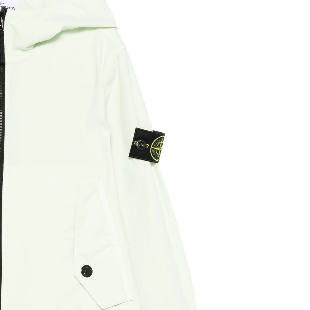 Stone Island Junior Short Parka