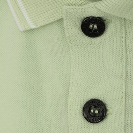 Stone Island Junior Short Sleeve Polo