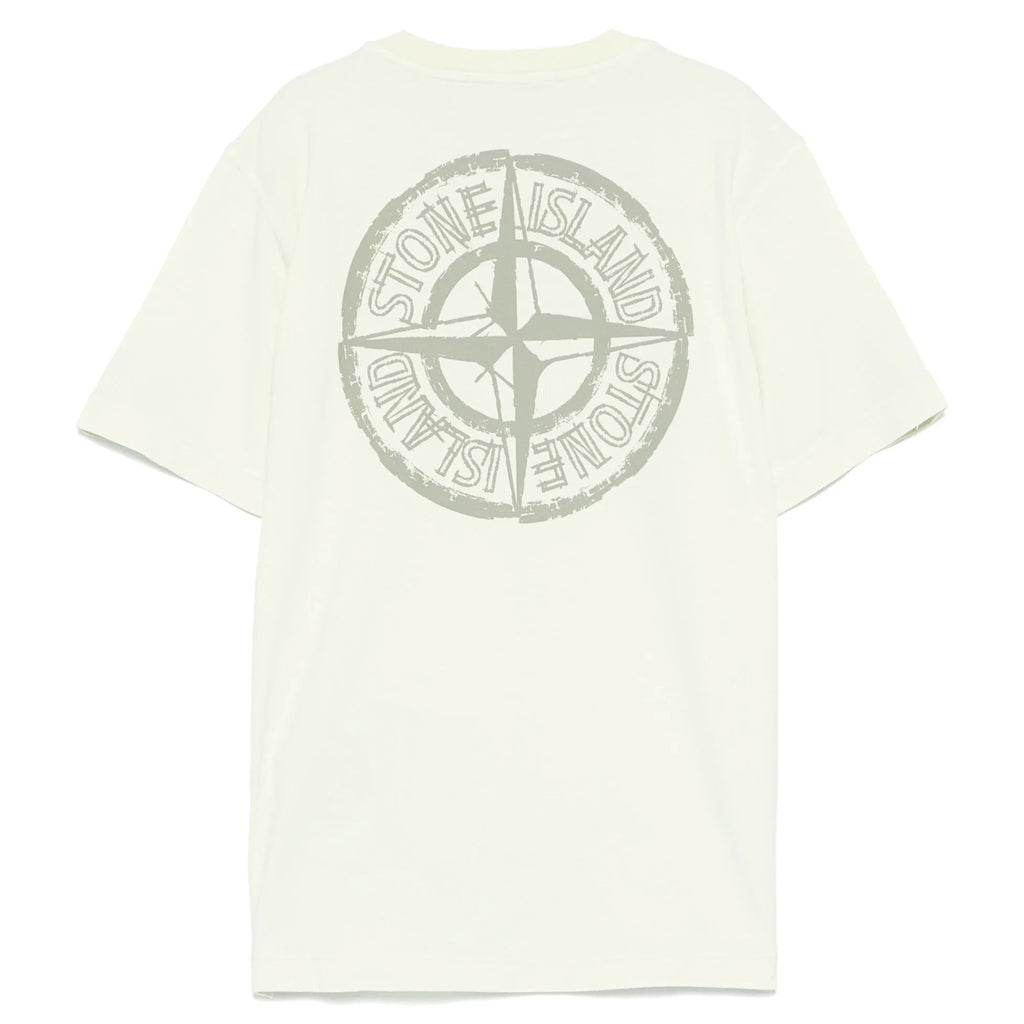Stone Island Junior Short Sleeve T-shirt