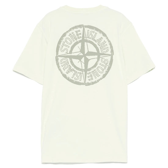 Stone Island Junior Short Sleeve T-shirt